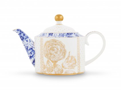 1920 pip studio cajova konvicka royal white