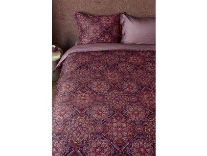 PIP Il Mosaico Dark Red