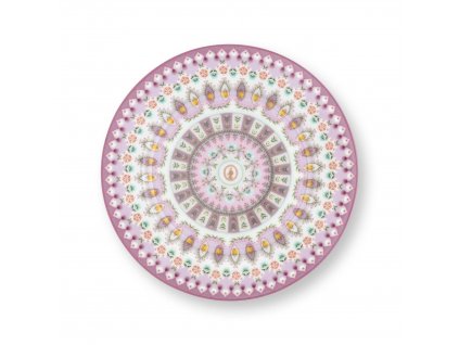 Pip Studio talíř Lily & Lotus 17cm