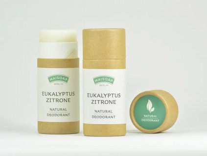 Přírodní deodorant eukalyptus/citron