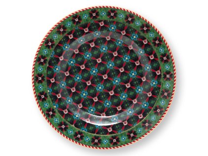 Pip Studio talířek Berry Blues, 12 cm