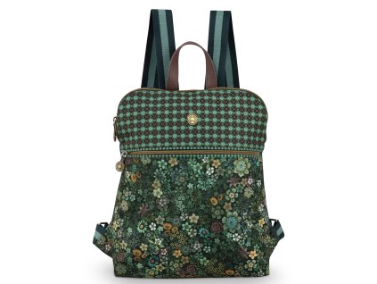 Pip Studio batoh Finlee, zelený