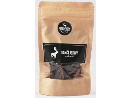 dančí jerky sůl 30g