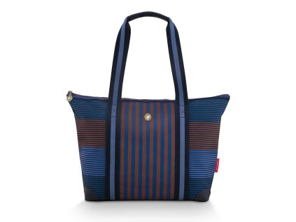 Pip Studio taška Tilda Stripes modrá M