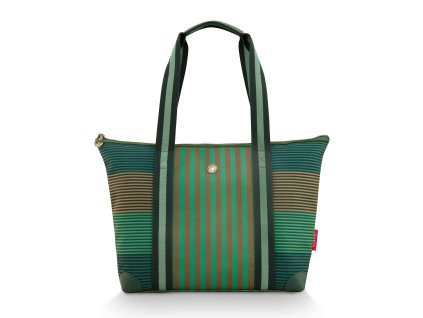 Pip Studio taška Tilda Stripes zelená M