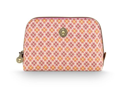 Pip Studio kosmetická taštička Mojo růžová