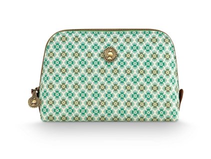 Pip Studio kosmetická taštička Mojo zelená