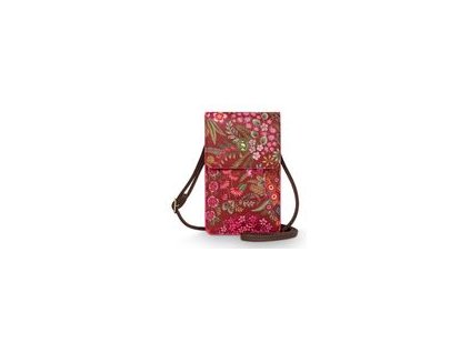 Pip Studio Querida Phone Bag Red