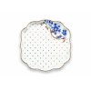 pip studio cajovy talirek royal white