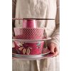 Pip Studio Oriental Flower Festival FW2023 Tableware Pink 02