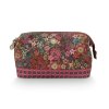 Pip Studio kosmetická taštička Tutti i Fiori, růžová