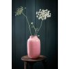 pip studio váza kovová starorůžová 30 cm