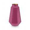 pip studio kovová váza 36 cm růžová