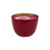 pip studio svíčka v červené kovové misce