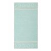 ručník soft zellige modrý 70x140 cm pip studio
