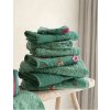 zelené ručníky mix pip studio