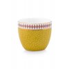 pip studio kalíšek na vajíčko žlutý