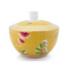 Pip Studio cukřenka La Majorelle žlutá