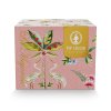 Pip Studio set 2 šálků s podšálky La Majorelle růžový, 120 ml