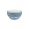 modrá porcelánová miska la majorelle 12 cm, pip studio
