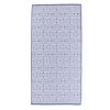 pip studio ručník tile de pip modrý 55x100
