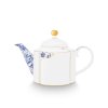 Pip Studio čajová konvice Royal White