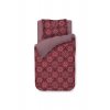 Pip Studio luxusní povlečení Il Mosaico červené 140x200 + 70x90 cm