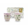 Pip Studio set 2 hrnečků Lily & Lotus  450 ml