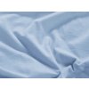 Prostěradlo jersey lycra 160x200 cm, sky blue
