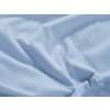 Prostěradlo jersey lycra 180x200 cm, bleděmodré