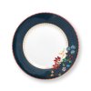 Pip Studio talíř Berry Blues, 17 cm