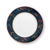 Pip Studio talíř Berry Blues, 21 cm