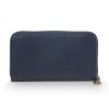 Pip Studio peněženka Wally 19,5x11x4 cm modrá