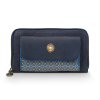 Pip Studio peněženka Wally 19,5x11x4 cm modrá