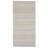 Pip Studio ručník Geometric Beige 70x140 cm