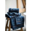 Pip Studio ručník Gemotric Blue 30x50