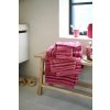 Pip Studio ručník Geometric Dark Pink 55x100 cm