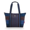 Pip Studio taška Tilda Stripes modrá M