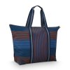 Pip Studio taška Tilda Stripes modrá L