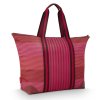 Pip Studio taška Tilda Stripes růžová L