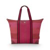 Pip Studio taška Tilda Stripes růžová L