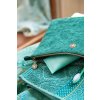 Pip Studio kosmetické pouzdro Quilty Days zelené
