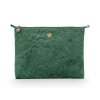 Pip Studio kosmetické pouzdro Quilty Days zelené