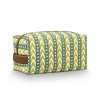 Pip Studio kosmetická taška Samba zelená
