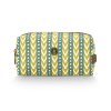 Pip Studio kosmetická taška Samba zelená