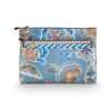 Pip Studio kosmetická taška Caryn 2v1 modrá