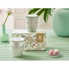 Pip Studio set 2 hrnečků Lily & Lotus zelený 350 ml