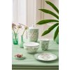 Pip Studio snídaňový set Lily & Lotus zelený