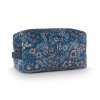 kosmetická taška  Coco Quilted Daisy Dreams modrá