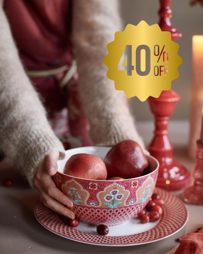 ✨ Čas na radost z krásného stolování! Vybrané kousky z našeho porcelánu teď pořídíte se slevou až 40 % Doplňte svou...